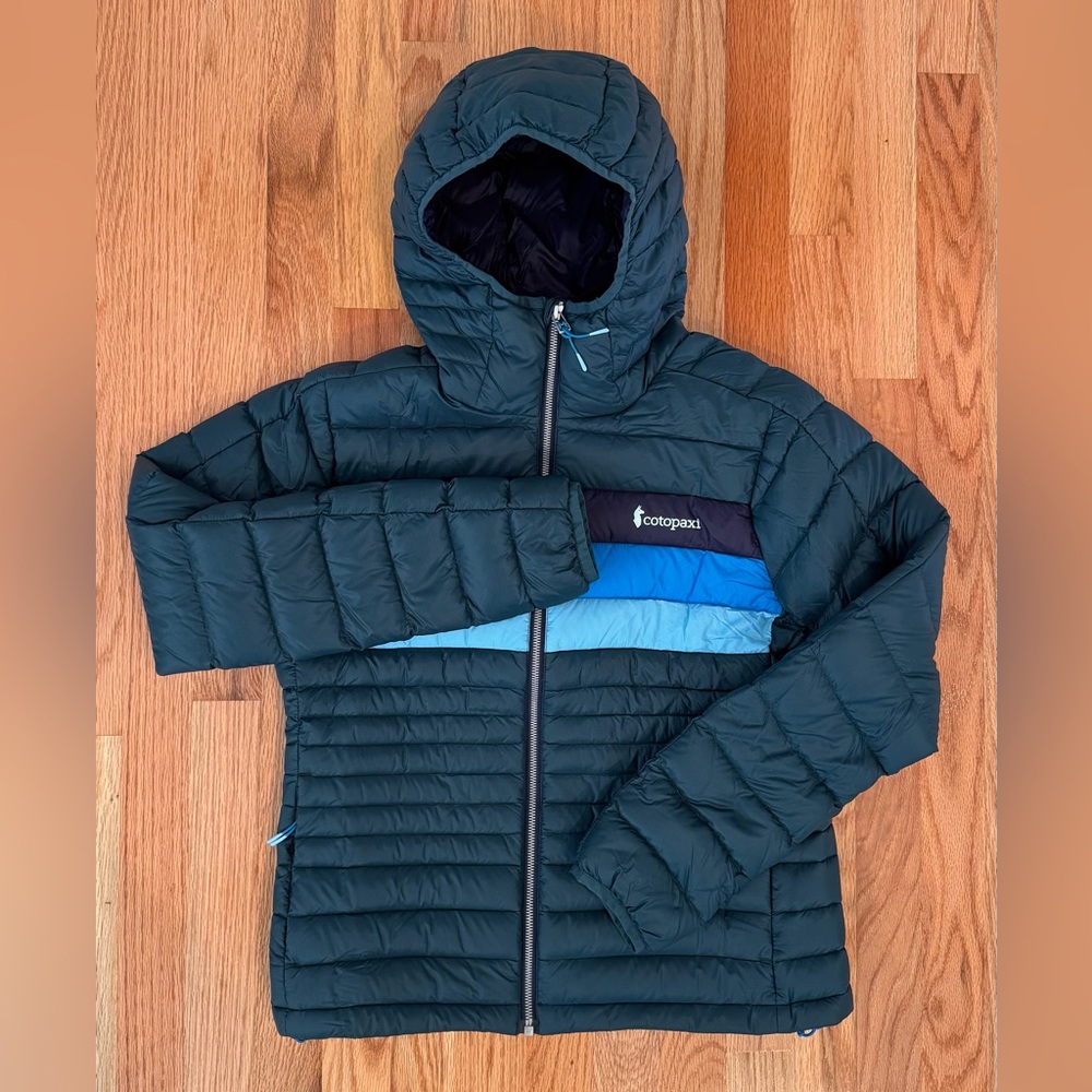 Cotopaxi Women’s Fuego Down Jacket